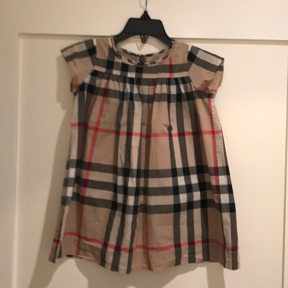 Burberry Dress
